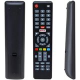 Belirtilmemiş Botech Netflix-Youtube Tuşlu Lcd-Led Tv Kumanda