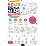 Belirtilmemiş Boyama Kağıdı