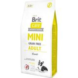 Belirtilmemiş Brit Care Adult, Minik Irk - Yetişkin Köpekler Için, Tahılsız, Hipoalerjenik Kuzu Etli Kuru Mama, 2