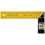 Belirtilmemiş Bts 12243 Marangoz Gönye 35 cm - 0 - Siyah