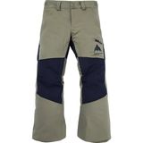 Belirtilmemiş Burton K Skylar 2l Pants Unisex Çocuk Yeşil Snowboard Pantolonu - Haki