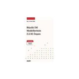 Belirtilmemiş Büyük Dil Modellerinin (LLM) İnşası 103 Kod Bloğu ve 8 Uygulamalı Notebook ile Doç. Dr. Caner Erden 1. Baskı, Nisan 2026 - yok - Beyaz