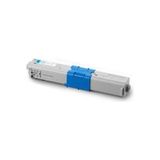 Belirtilmemiş C310-330-331-510-511-530-531 2.000 Sayfa Kapasiteli Cyan Mavi Toner 44469706