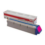 Belirtilmemiş C911-931 24.000 Sayfa Kapasiteli Magenta Kırmızı Toner 45536414