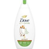 Belirtilmemiş Care By Nature Nemlendirici Duş Jeli Hindistan Cevizi Yağı ve Badem Özü Yenileyici 500 ml