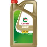 Belirtilmemiş Castrol 5 Litre Edge 5W-30 M Motor Yağı 2025 Üretim Viskozite 5W-30 Uyumlu ACEA A3/B4 API SN/CF