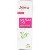 Belirtilmemiş Çay Ağacı Yağı (Distilasyon) 20 ml Cam Şişe - 0,02 kg