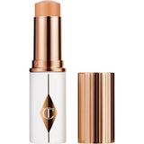 Belirtilmemiş Charlotte Tilbury Unreal Skin Sheer Glow Tint Nemlendirici Stick Fondöten, 7 Medium, 8 G