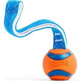 Belirtilmemiş Chuckit! Ultra Tug Çekiştirmeli Oyun Topu (Small) - Dayanıklı Halatlı Doğal Kauçuk, Yüksek Sı