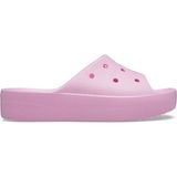Belirtilmemiş Classıcs Platform Slıde 208180-6S0 Kadın Pembe Sandalet&terlik