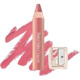 Belirtilmemiş Clio Kremsi, Kalem Şeklinde Renkli Dudak Balmı & Kalemtıraş Clio Butter Balm Crayon 001 Pink Poster