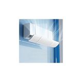 Belirtilmemiş Coverzone Ayarlanabilir Split Tipi Klima Hava Yönlendirici Filtre 57-96 Cm, Klima Siperliği, Çarpma