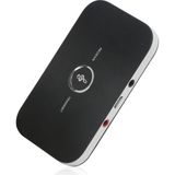 Belirtilmemiş Coverzone Bluetooth 5.0 2-In-1 Ses Verici Alıcı Adaptör – Tv Pc Araç Hoparlör Için Wireless Audi