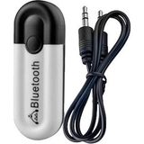 Belirtilmemiş Coverzone USB Bluetooth 5.0 Ses Alıcı Adaptör – Aux 3.5mm Çıkışlı Kablosuz Müzik Alıcısı, Hoparlör