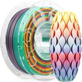 Belirtilmemiş Creality Pla Filament 1,75 Mm, 3D Yazıcı Filamenti, 1,0 kg (2,2 Lbs) Makara, Çözgü Arttırılmış Tokl
