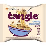 Belirtilmemiş Creamy Mushroom Pasta (Vegan) Noodle Kore