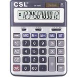 Belirtilmemiş Csl Cs-2383 12 Hane Masa Tipi Hesap Makinesi - Yok