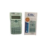 Belirtilmemiş Csl Cs-82Ms-Y Yeşil Fonksiyonel Hesap Makinesi - Yok