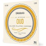 Belirtilmemiş D'addario EJ95 Ud Tel Seti