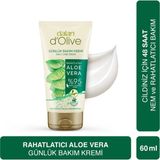 Belirtilmemiş Dalan Organik Aloe Vera Özlü Tüp Krem 60 ml - diğer