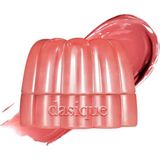 Belirtilmemiş Dasique Esnek Jel Dokulu, Nemlendirici, Parlak Bitişli Ruj & Allık Chewing Glow Pot 10 Lychee Berry