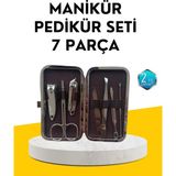 Belirtilmemiş Dayanıklı Çelik Aletlerden Oluşan Kişisel Bakım Seti