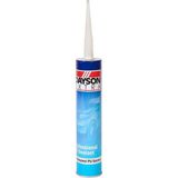 Belirtilmemiş Dayson Extra Mastik Silikon Beyaz 280ML
