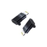 Belirtilmemiş Daytona Cl2 Lightning ≥ USB C Şarj Data Aktarım Destekli Kulaklık Adaptörü Dönüştürücü, 2 Adet A