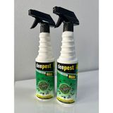 Belirtilmemiş Deepest Kullanıma Hazır Sprey Haşere Ilacı 2 Adet.