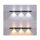 Belirtilmemiş Dekoratif Mutfak Tezgah Altı LED Aydınlatma Armatür 40 cm 3 Watt Şarjlı Otomatik Harekete