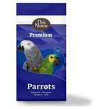 Belirtilmemiş Deli Parrots Papağan Yemi 800GR