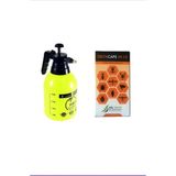 Belirtilmemiş Deltacaps 50CS/ Toz Böceği Susam Böceği Tatarcık Ilacı Kokusuz Kalıcı Haşere Ilacı/2lt Pompa