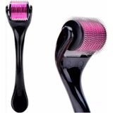 Belirtilmemiş Derma Roller System 0.5 Titanyum Iğneli Cilt Bakim Aleti 540 Iğneli (5047)