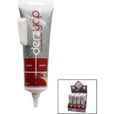 Belirtilmemiş Derz Yap Beyaz Dolgusu 350GR (5047) - 00-Siyah - Beyaz - 0,7 - 1,3 cm