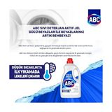Belirtilmemiş Deterjan Sıvı Performans Deterjanı Beyazlar 2145 ml