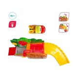 Belirtilmemiş Dickie Toys, 204116008, Abc Çiçekli Bahçe Oyun Seti, Fonksiyonel Oyun Seti, Motor Becerileri ve Koordinasyon Geliştirme, Sevimli Bir Araç ile Birlikte