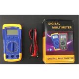 Belirtilmemiş Dijital Multimetre Ölçü Aleti