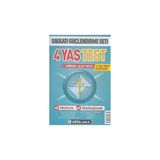 Belirtilmemiş Dikkati Güçlendirme Seti 4 Yaş Test