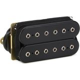 Belirtilmemiş Dimarzio DP100BK Super Distortion Humbucker Siyah Manyetik