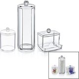 Belirtilmemiş Disk 3lü Makyaj Organizer Set