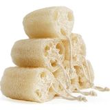 Belirtilmemiş Doğal Lif Sünger Duş Organik Luffa Peeling Banyo Loofa Vücut Temizleyici Erkekler Kadınlar Yetişkin