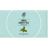 Belirtilmemiş Dökme Kolonyalı Green Tea Tekli 50 Adet Cafe Otel