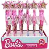 Belirtilmemiş Dolphin Barbie Geçmeli Kurşun Kalem Yıldız 24/576 B-1029 (24 Lü Paket) - Yok