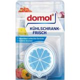 Belirtilmemiş Domol Kokusuz Buzdolabı Deodorantı Kartuş Karbon Filtre 40 G