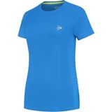 Belirtilmemiş Dunlop D Ap Club Ladies Crew Kadın Mavi Tişört - XS