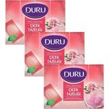 Belirtilmemiş Duru Fresh Sensations Çiçek Tazeliği Duş Sabunu 3X600 gr