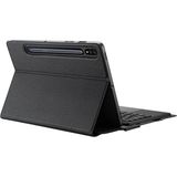 Belirtilmemiş Dux Ducis Sm Galaxy Tab S8/s7 Bluetooth Klavye Touchpad Kılıf X700-X706-T870-T875-T876B-(5775)