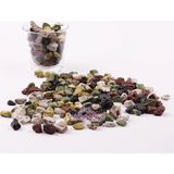 Belirtilmemiş E Elmas 250 gr Çakıltaşı Draje Çikolata Süs Hediyelik İkram