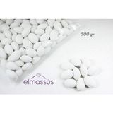 Belirtilmemiş E Elmas 500 gr Kayısı Çekirdeği Badem Şekeri