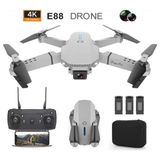 Belirtilmemiş E88 Drone - Altın